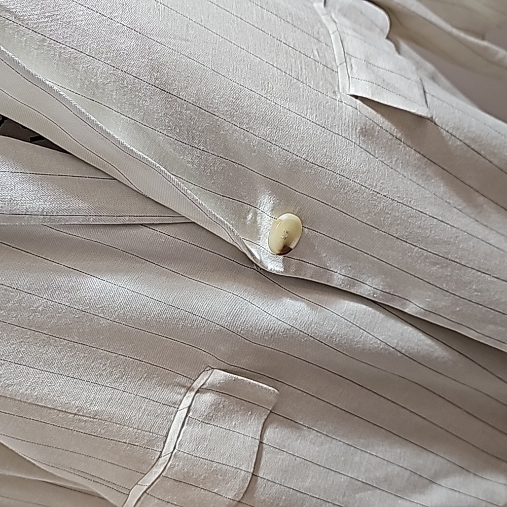 Free People Blazer Jacket Off-white NWOT - Picture 3 of 6